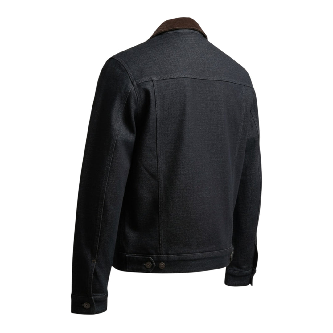 HARRIS JACKET V2 DENIM