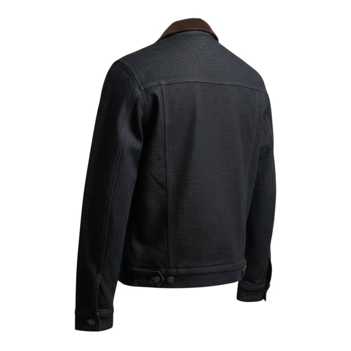 HARRIS JACKET V2 DENIM
