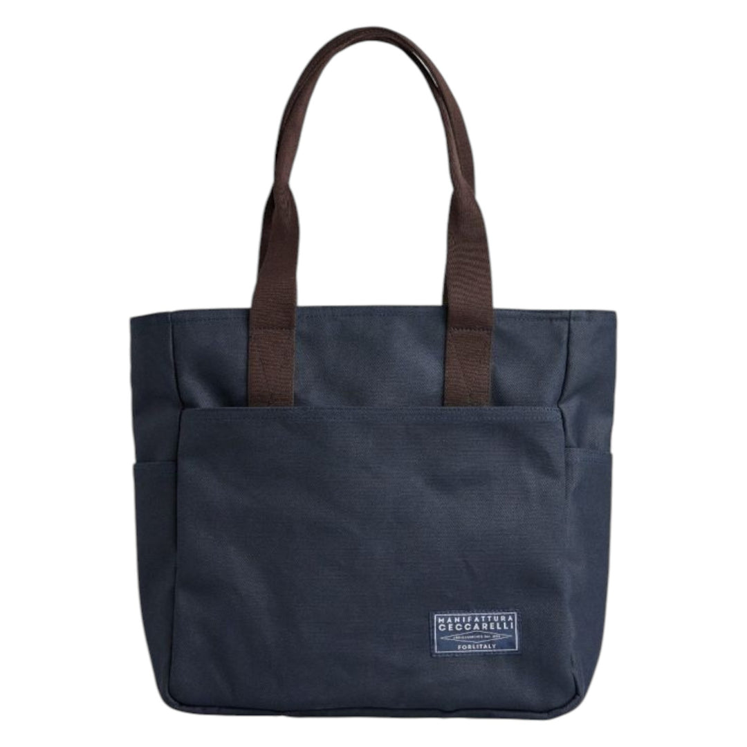 TOTE BAG NAVY