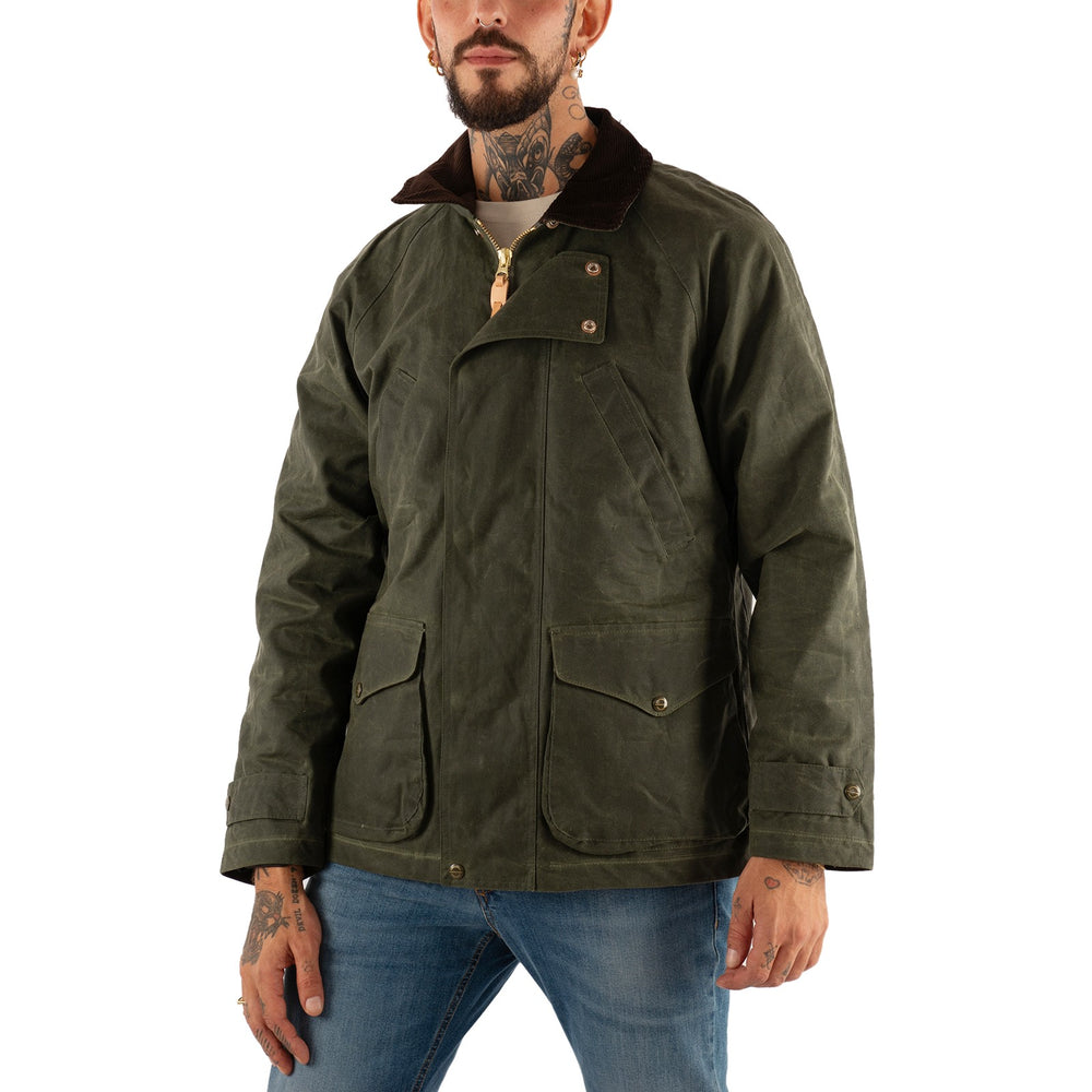 immagine-2-manifatture-ceccarelli-rain-caban-dark-green-giacca-7071-wx_darkgreen