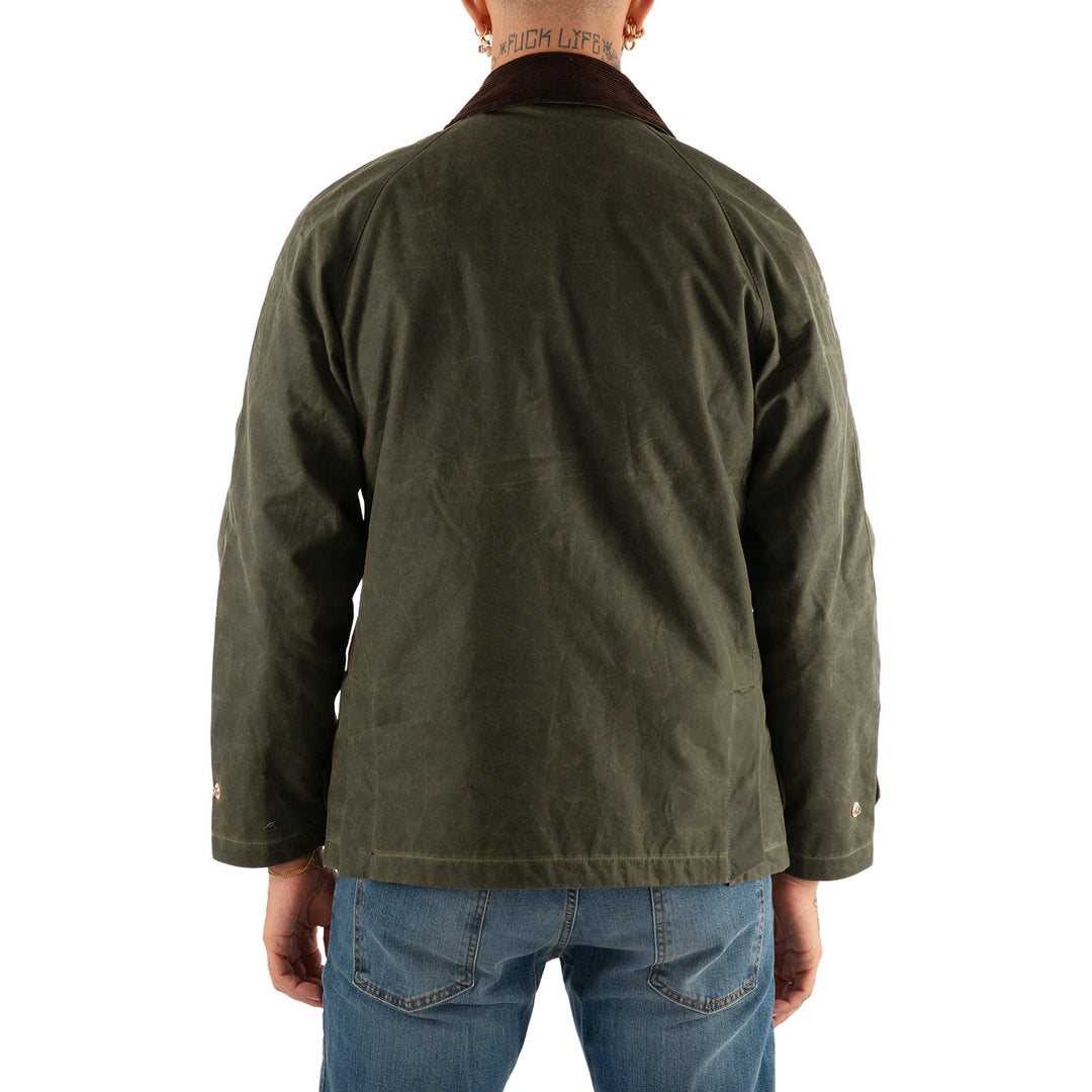 immagine-3-manifatture-ceccarelli-rain-caban-dark-green-giacca-7071-wx_darkgreen