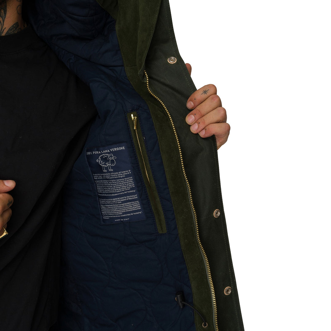 immagine-5-manifatture-ceccarelli-moutain-jkt-wool-padding-lining-giacca-7103-wx-dark.green