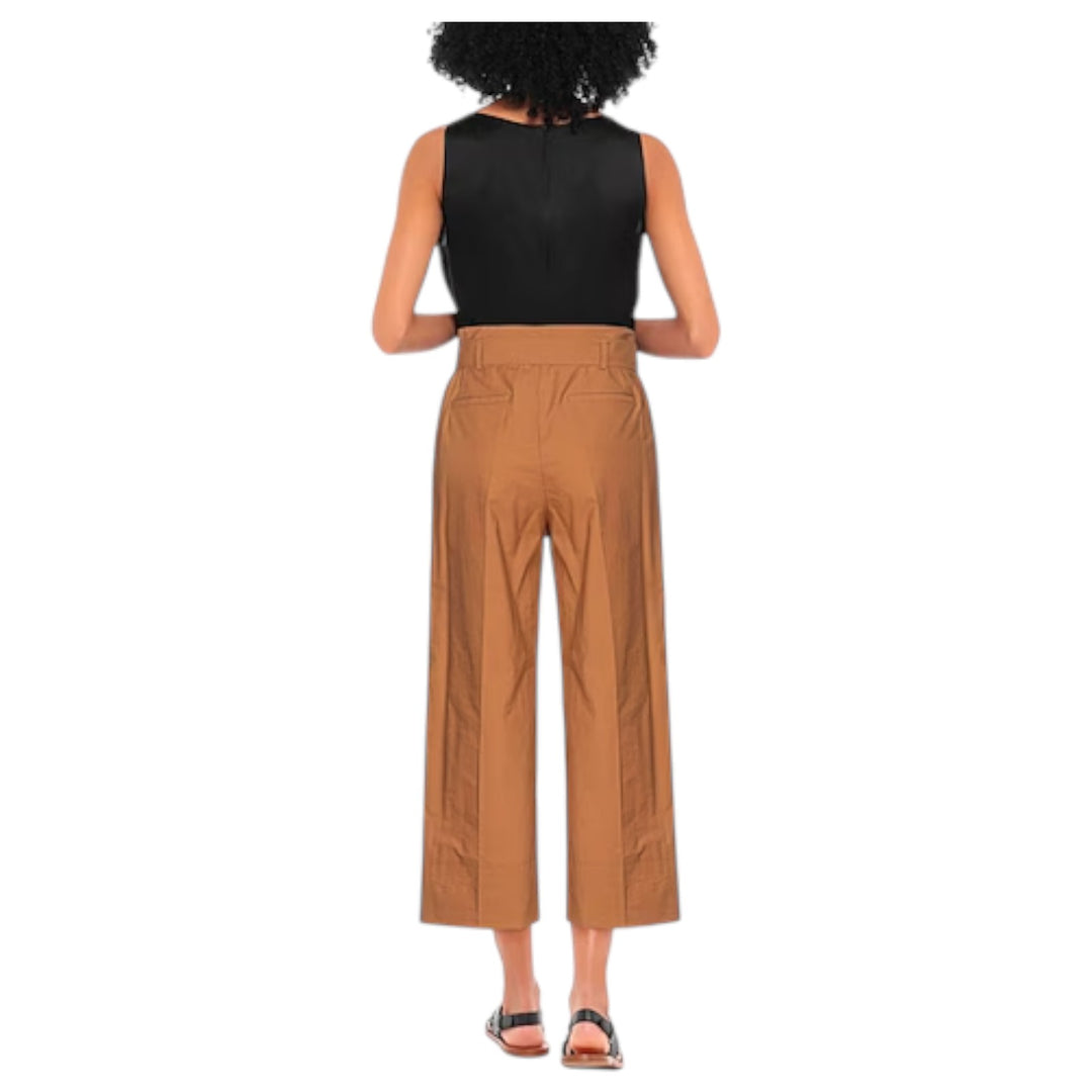 LUCA TOBACCO trousers