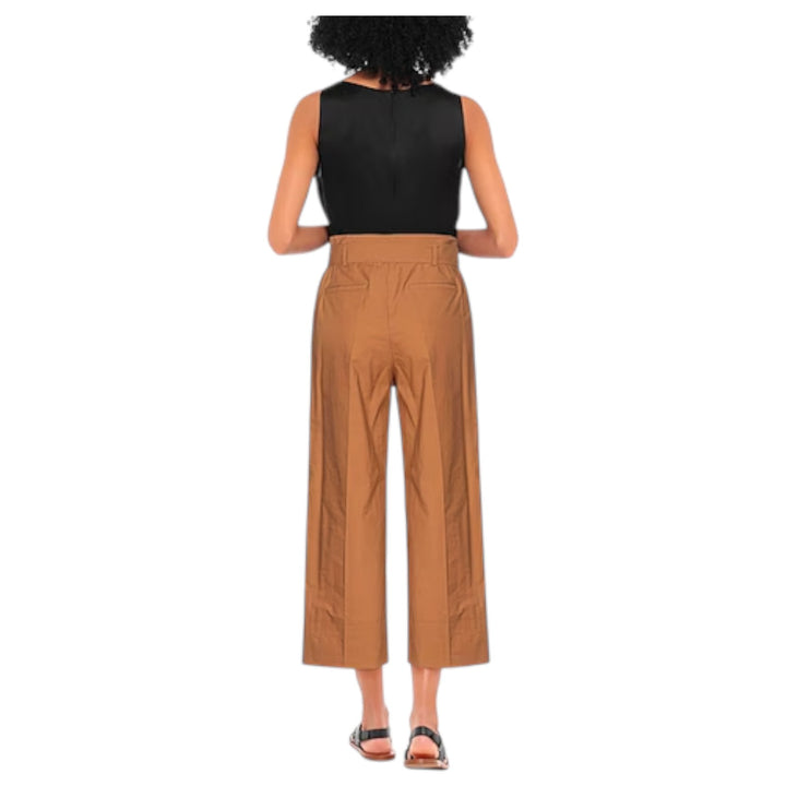 LUCA TOBACCO trousers