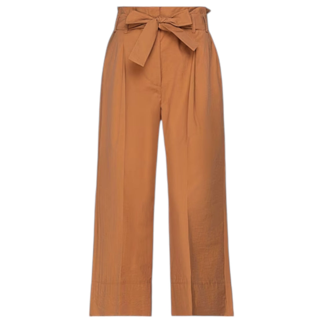 LUCA TOBACCO trousers
