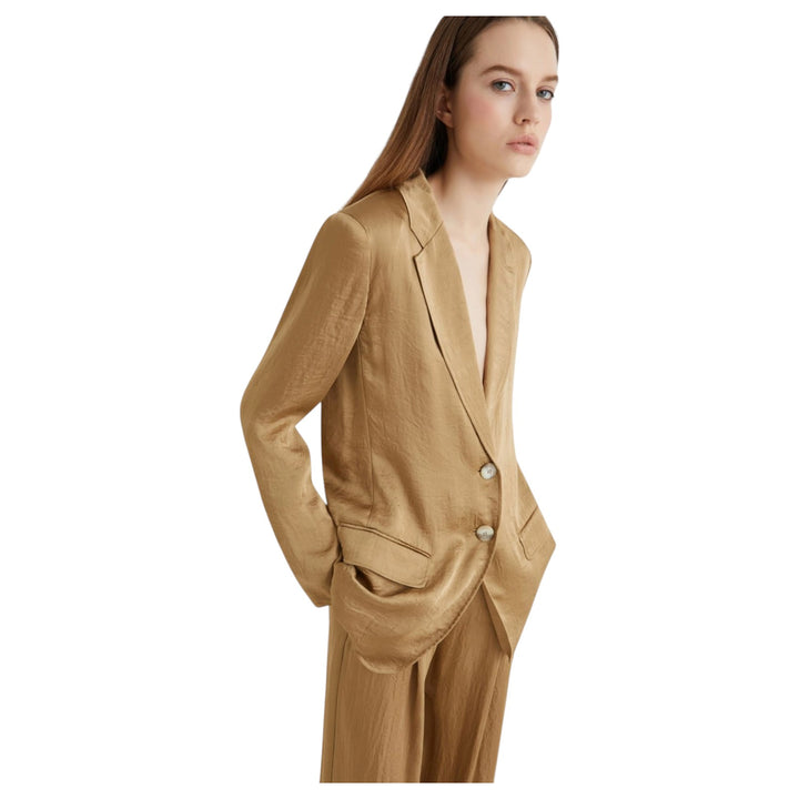SELZ BEIGE Jacket