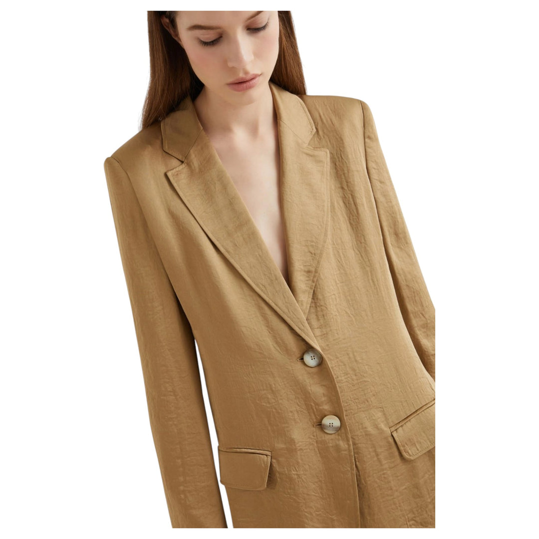 SELZ BEIGE Jacket