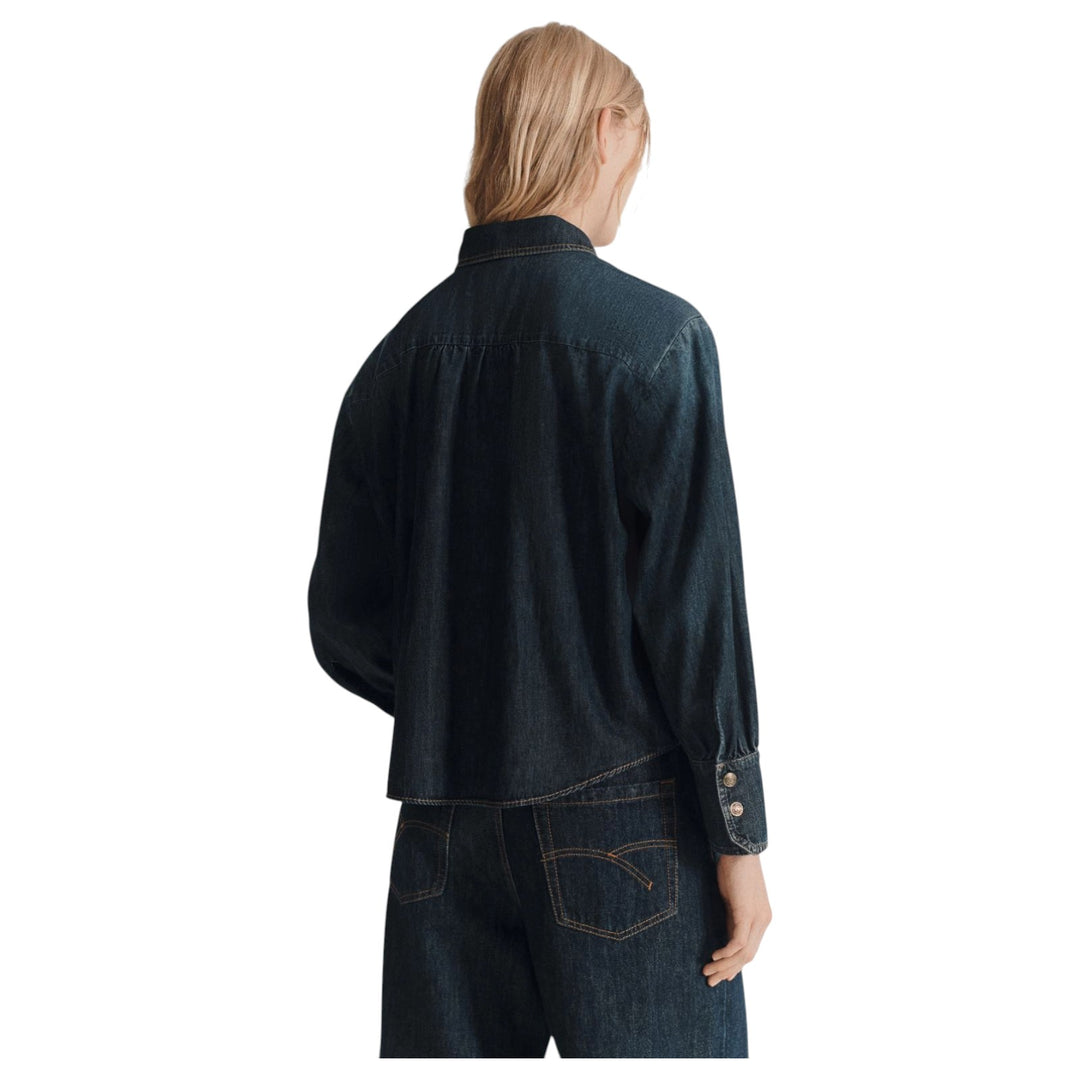 NIZERE BLUE JEANS Shirt
