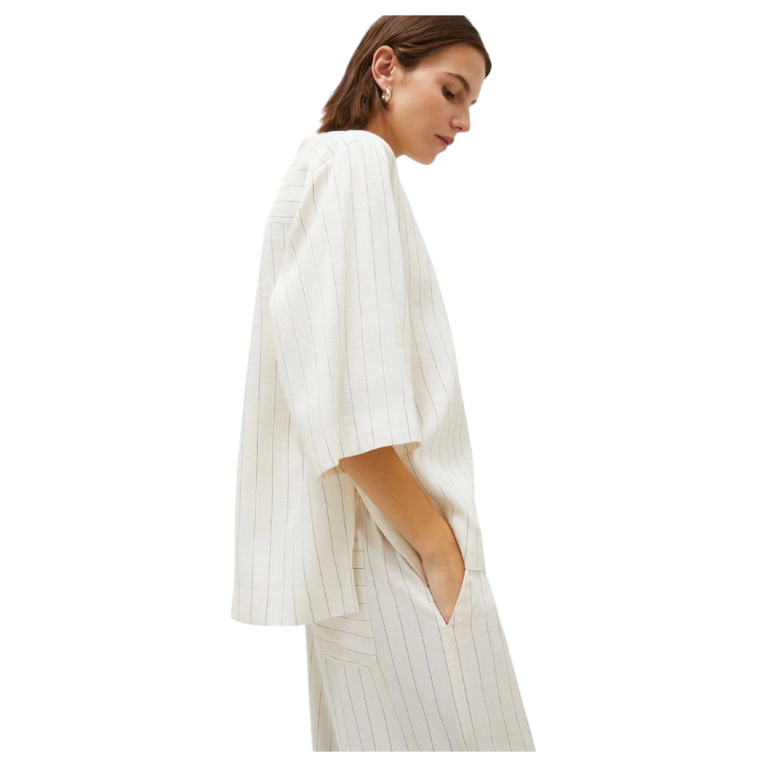 MANNA WHITE Shirt