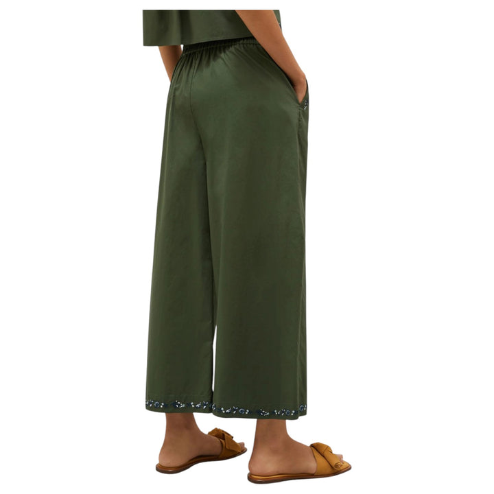 Pantalone lungo ORANO VERDE