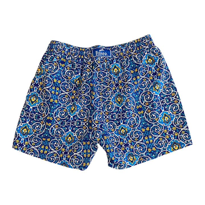 Costume 123 Blu