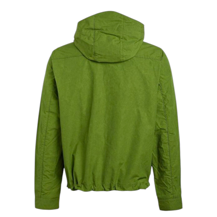 ALL SEASONS FILED JACKET LIGHT GREEN