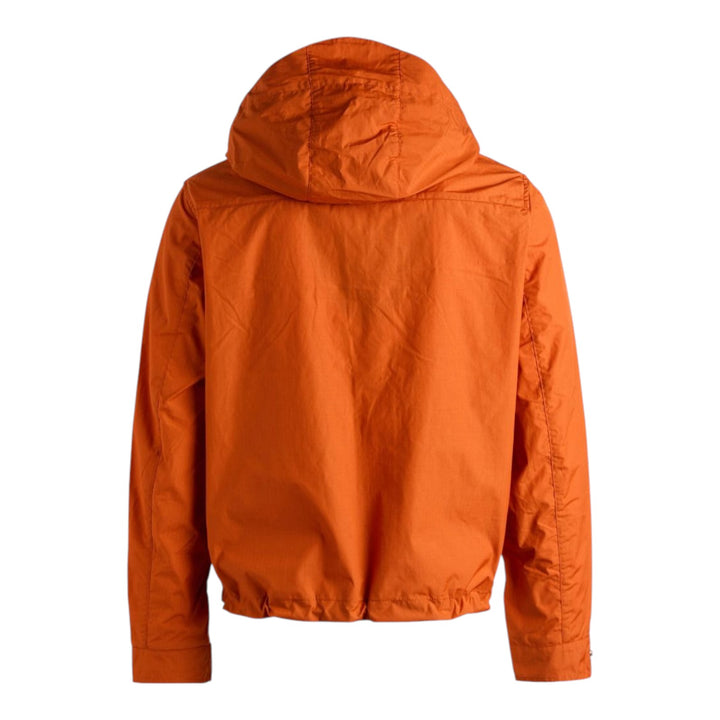 All Season Blazer Coat Orange