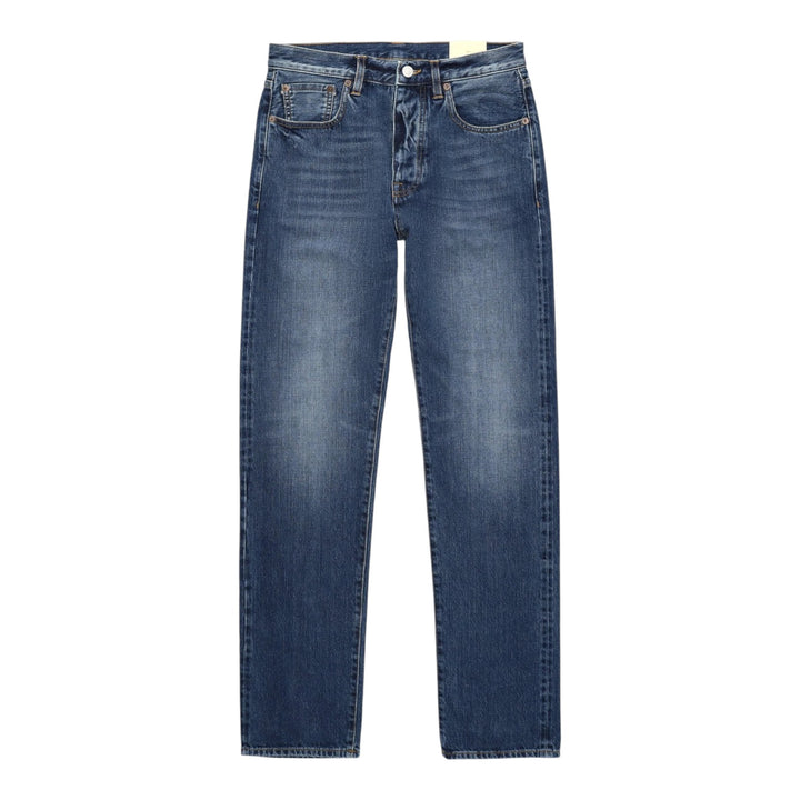 965 John Japan Denim Cimosato 5 Tasche Regular Fit Stone Wash - L29''