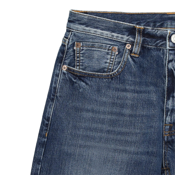 965 John Japan Denim Cimosato 5 Tasche Regular Fit Stone Wash - L29''