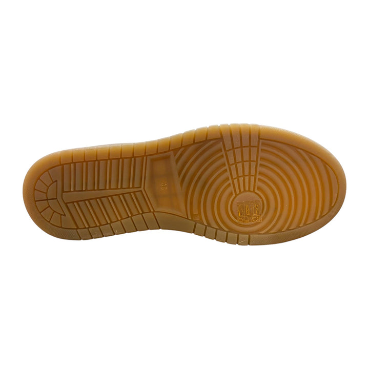 JANNIK CERVO SUEDE GREEN