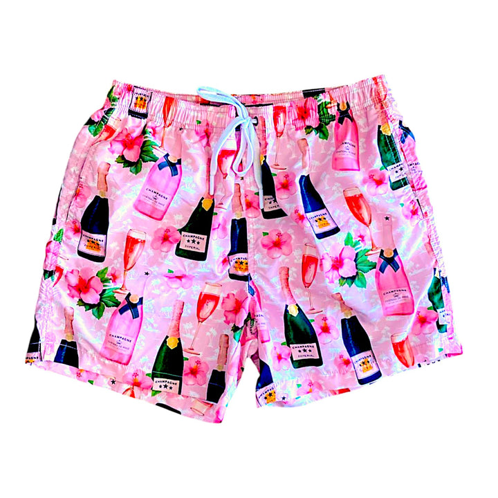 COSTUME CHAMPAGNE PINK