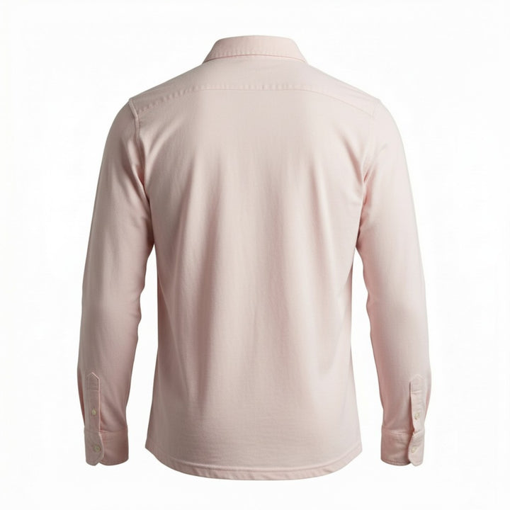 Hartford Long Sleeve Jersey Shirt Pink