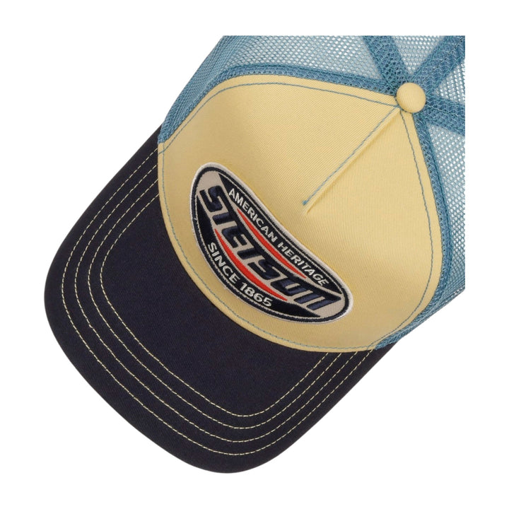 TRUCKER CAP HIG SPEED MULTICOLOUR