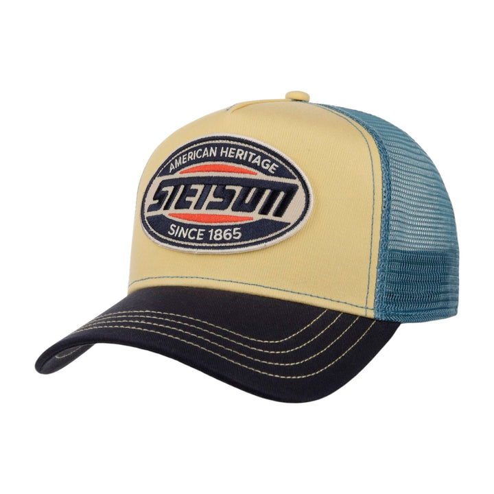TRUCKER CAP HIG SPEED MULTICOLOUR