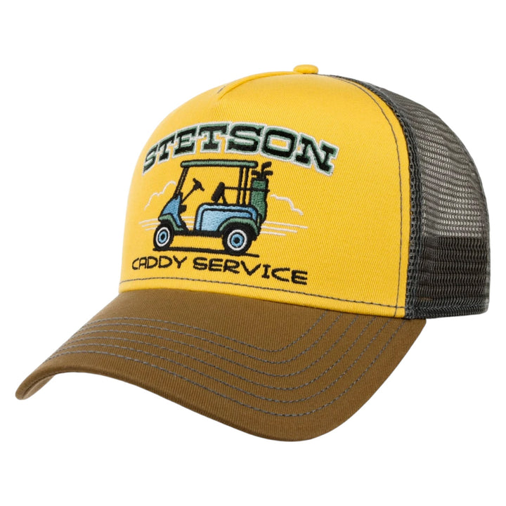 Cappellino Trucker Caddy Service