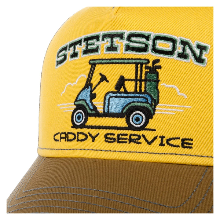 Cappellino Trucker Caddy Service