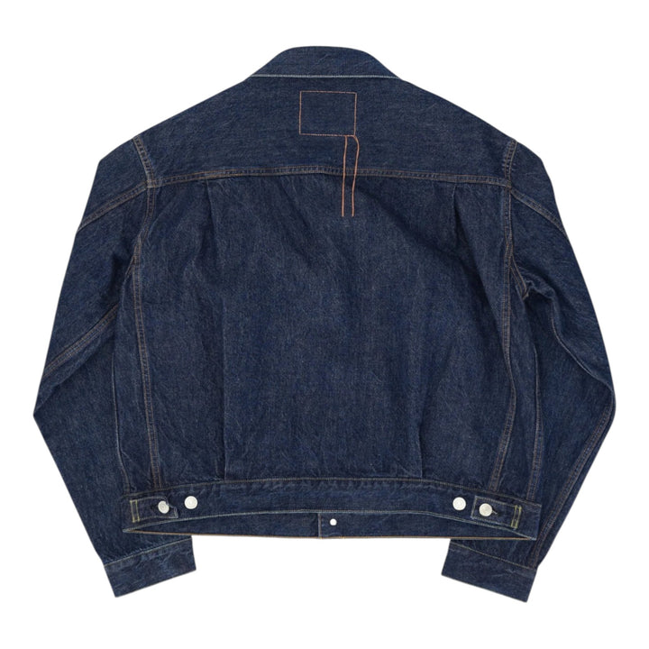 Cisco Giacca in Japan Stone Wash Blue