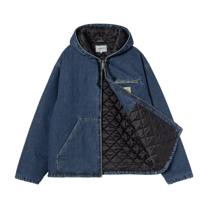 Cleveland Jacket Blue