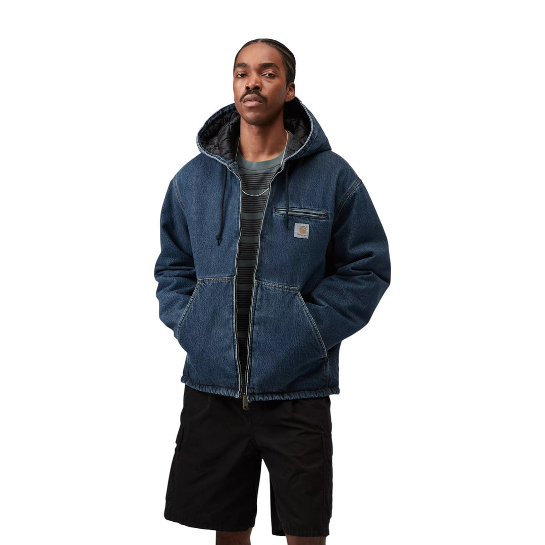 Cleveland Jacket Blue