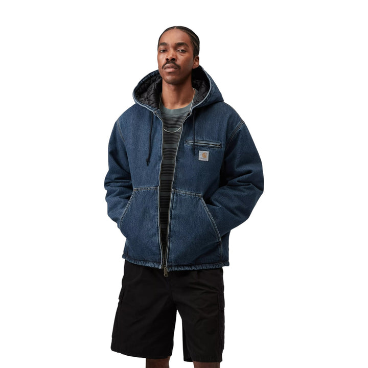 Cleveland Jacket Blue