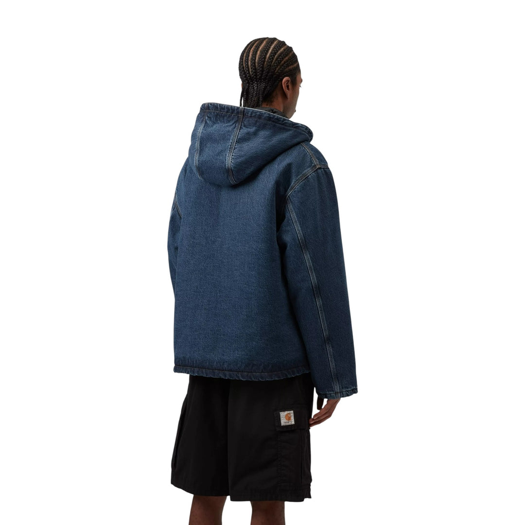 Cleveland Jacket Blue