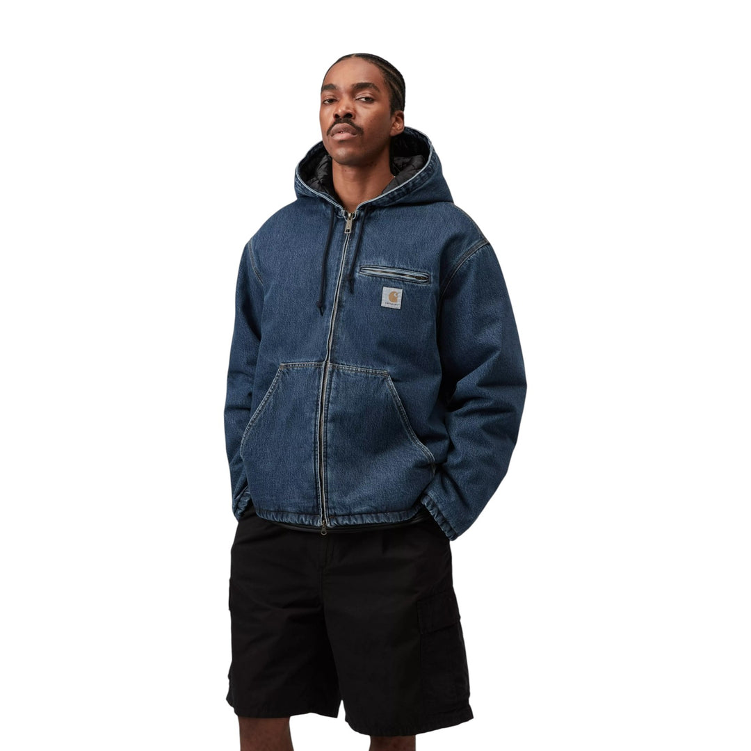 Cleveland Jacket Blue