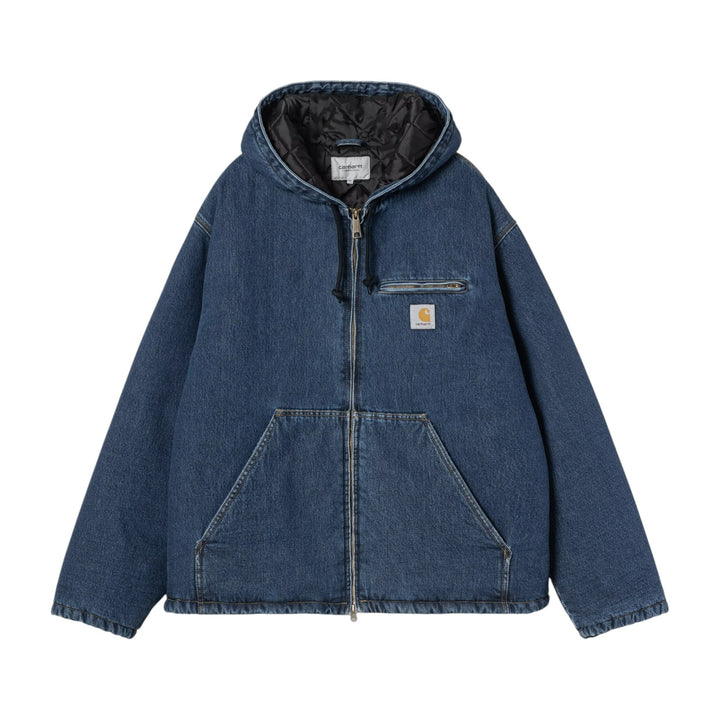 Cleveland Jacket Blue