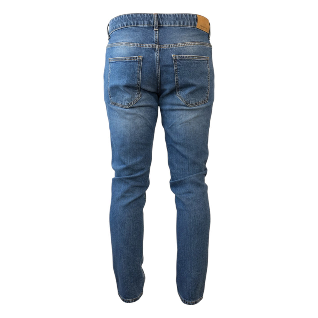Denim Andy Tasche America Blue
