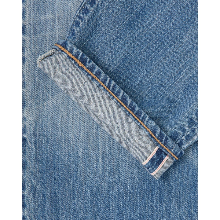 Denim Regular Tapered Japan Light Used