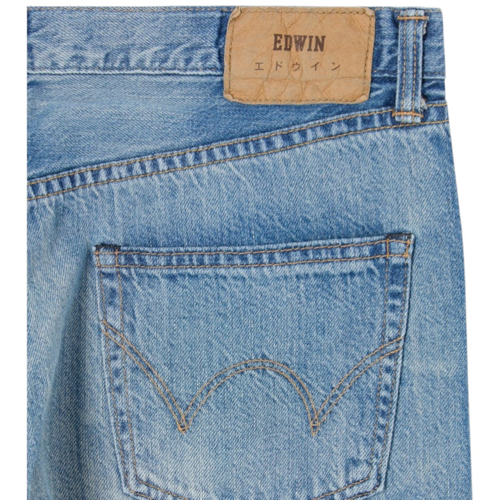 Denim Regular Tapered Japan Light Used