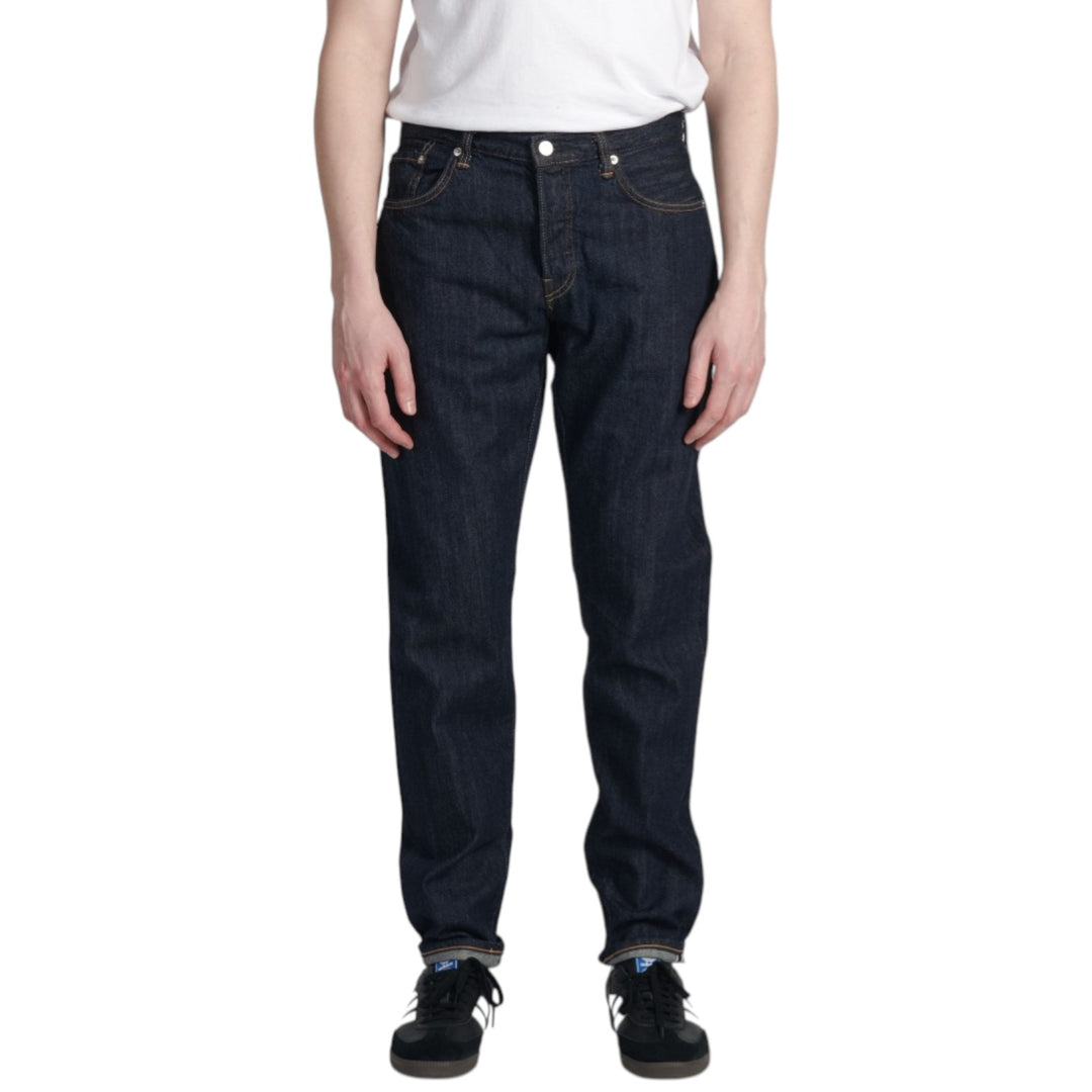 Denim Regular Tapered Japan Rinsed
