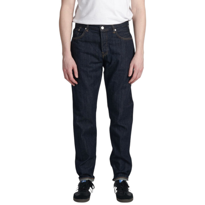 Denim Regular Tapered Japan Rinsed