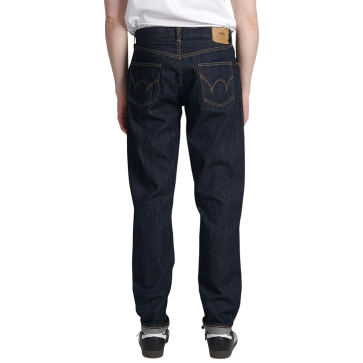 Denim Regular Tapered Japan Rinsed