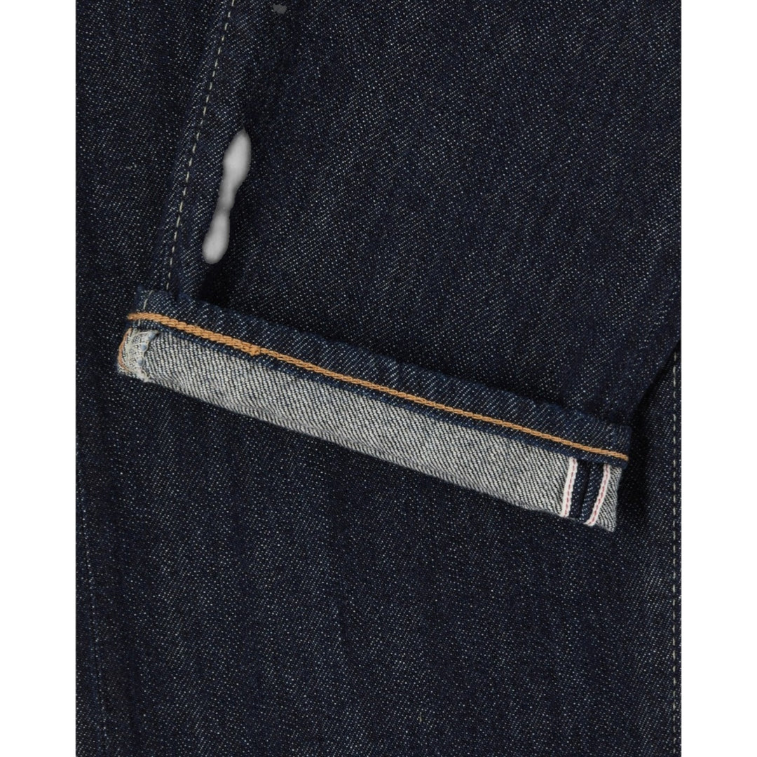 Denim Regular Tapered Japan Rinsed