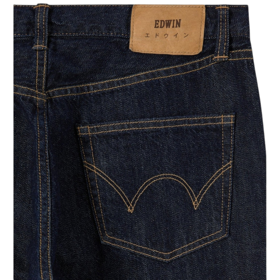 Denim Regular Tapered Japan Rinsed