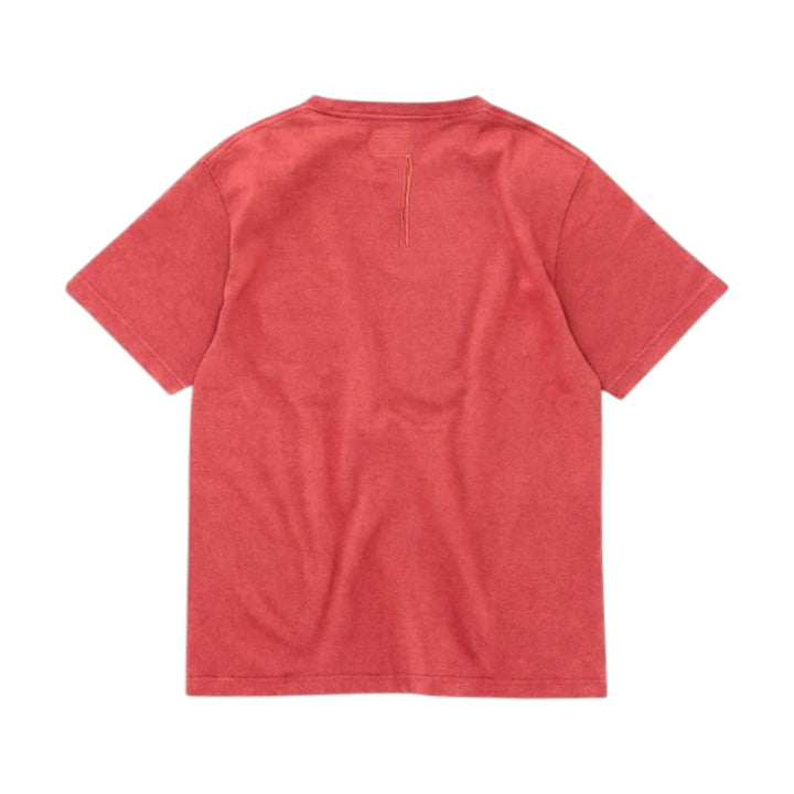 Teepocket  Cotton Pocket T-Shirt Lobster Coral