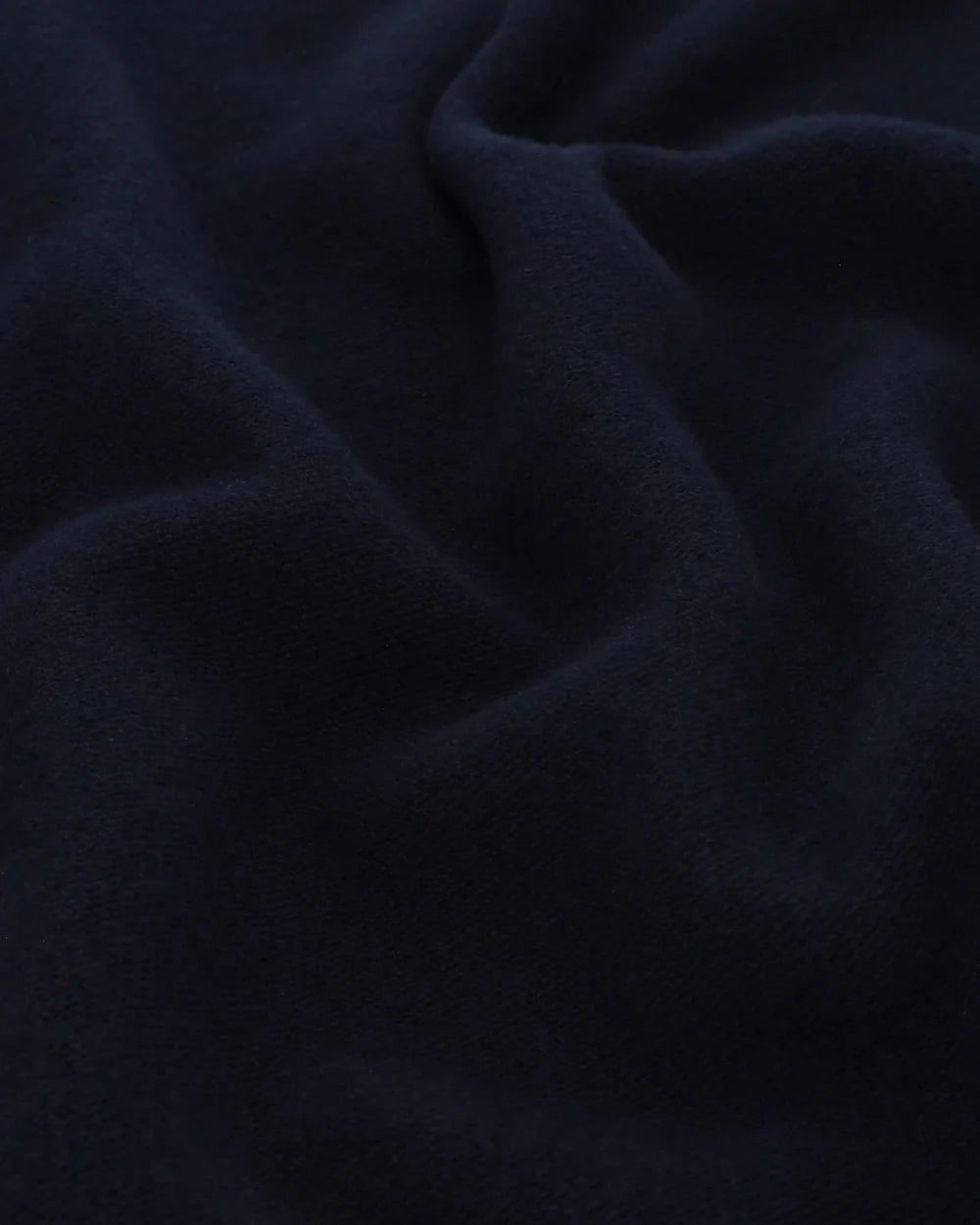 HARVARD WOOL CREWNECK SWEATER RAGLAN SLEEVES NAVY