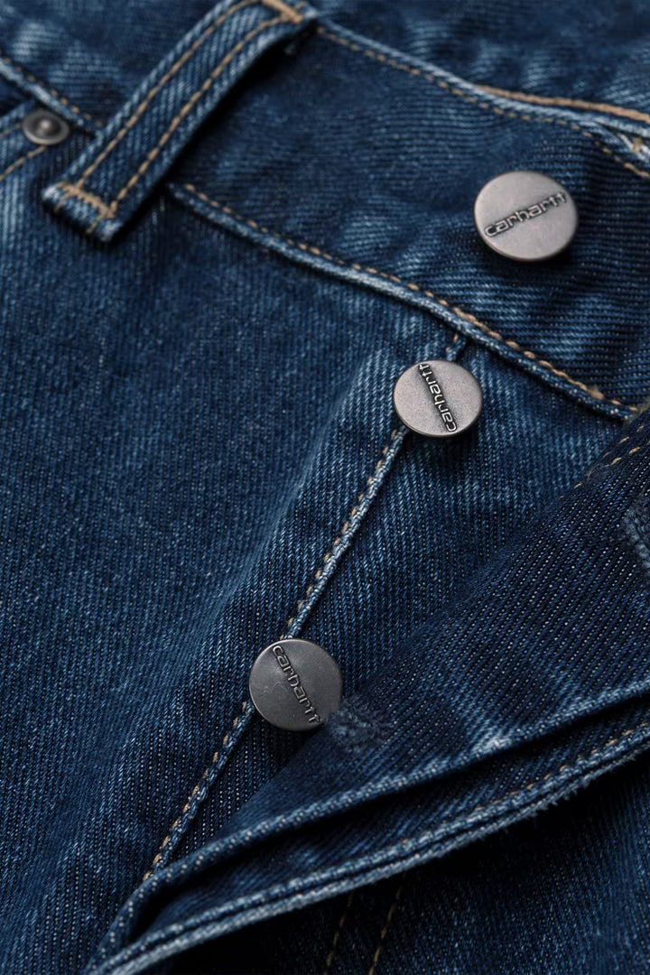 Newel Pant Blue Stone Washed