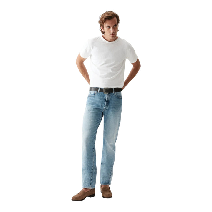 Japt T-Shirt Tubolare White