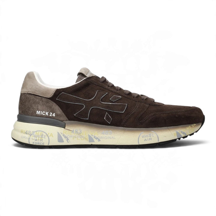 MICK 7898 BROWN