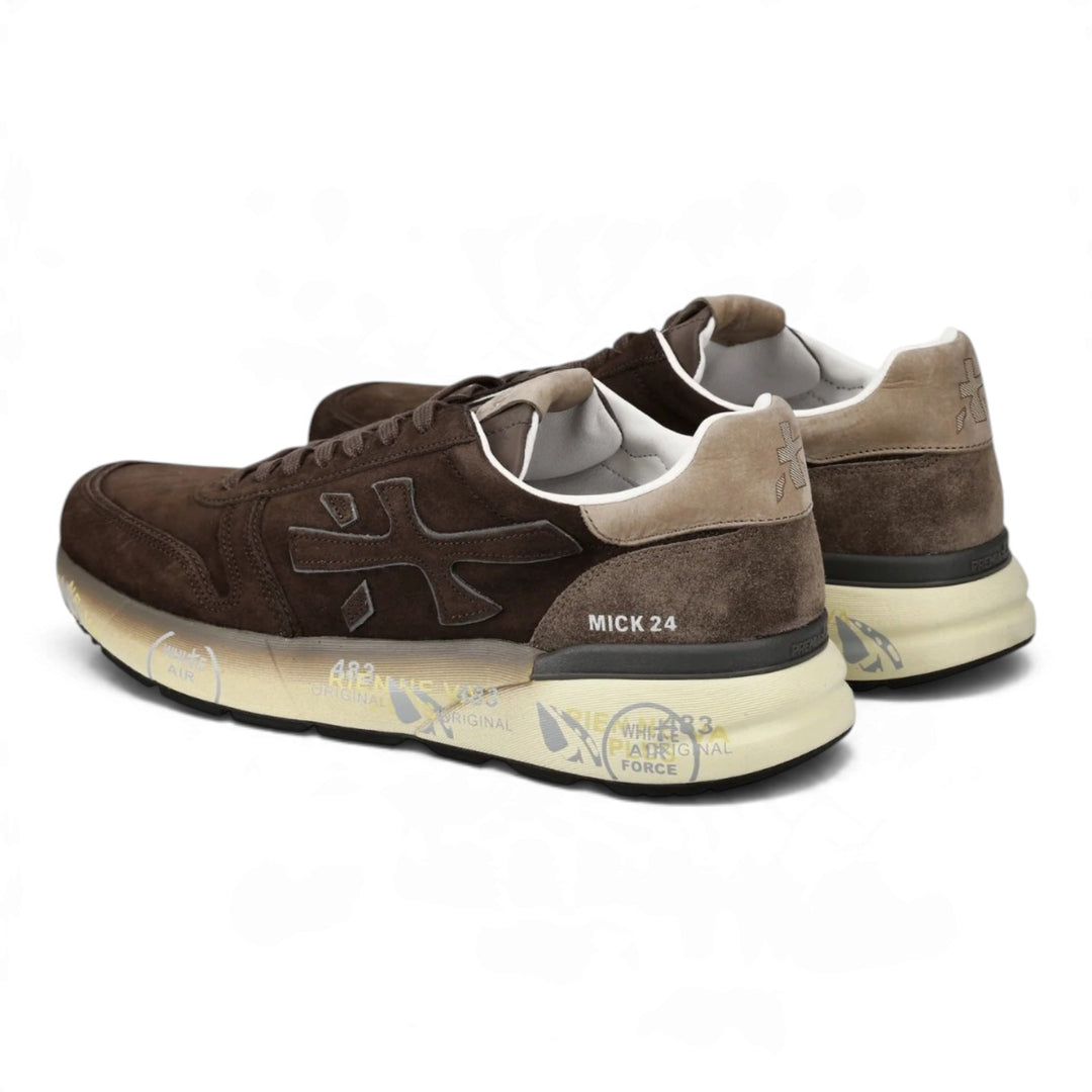 MICK 7898 BROWN