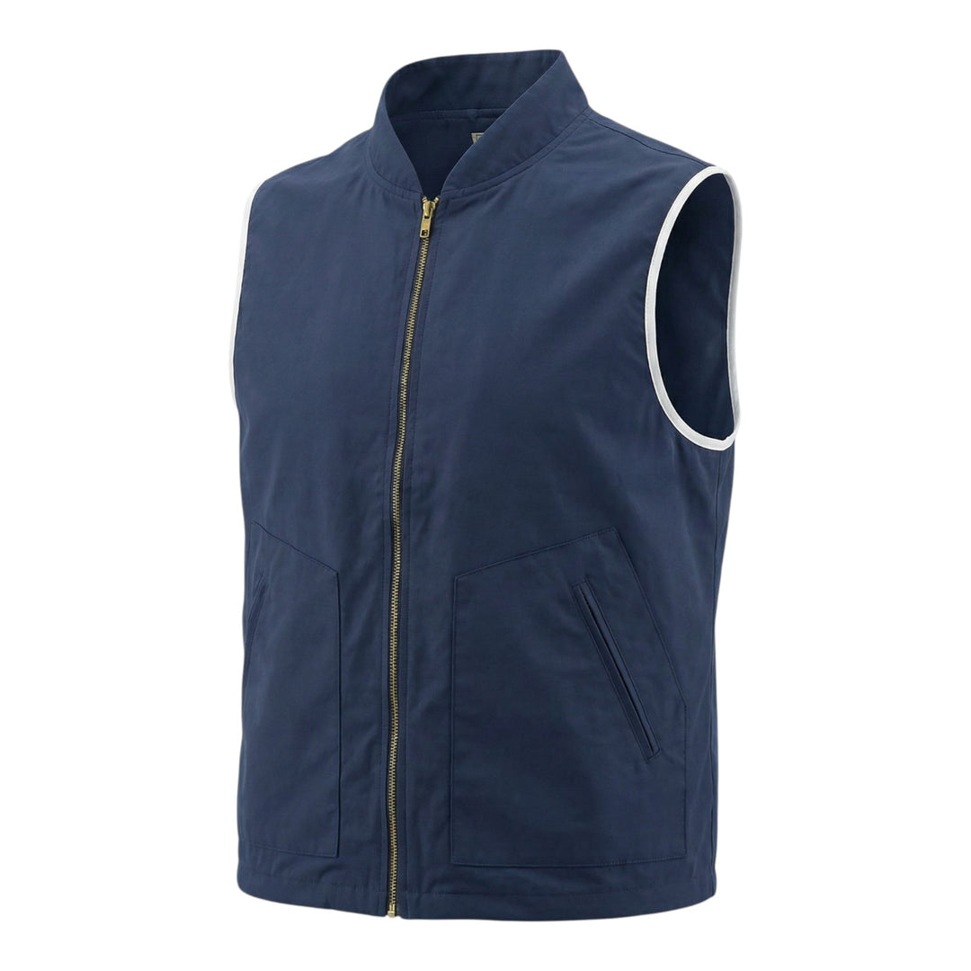 New Travel Vest Navy