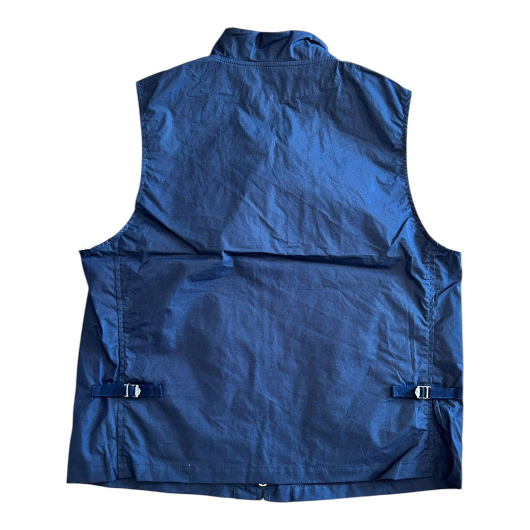New Travel Vest Navy