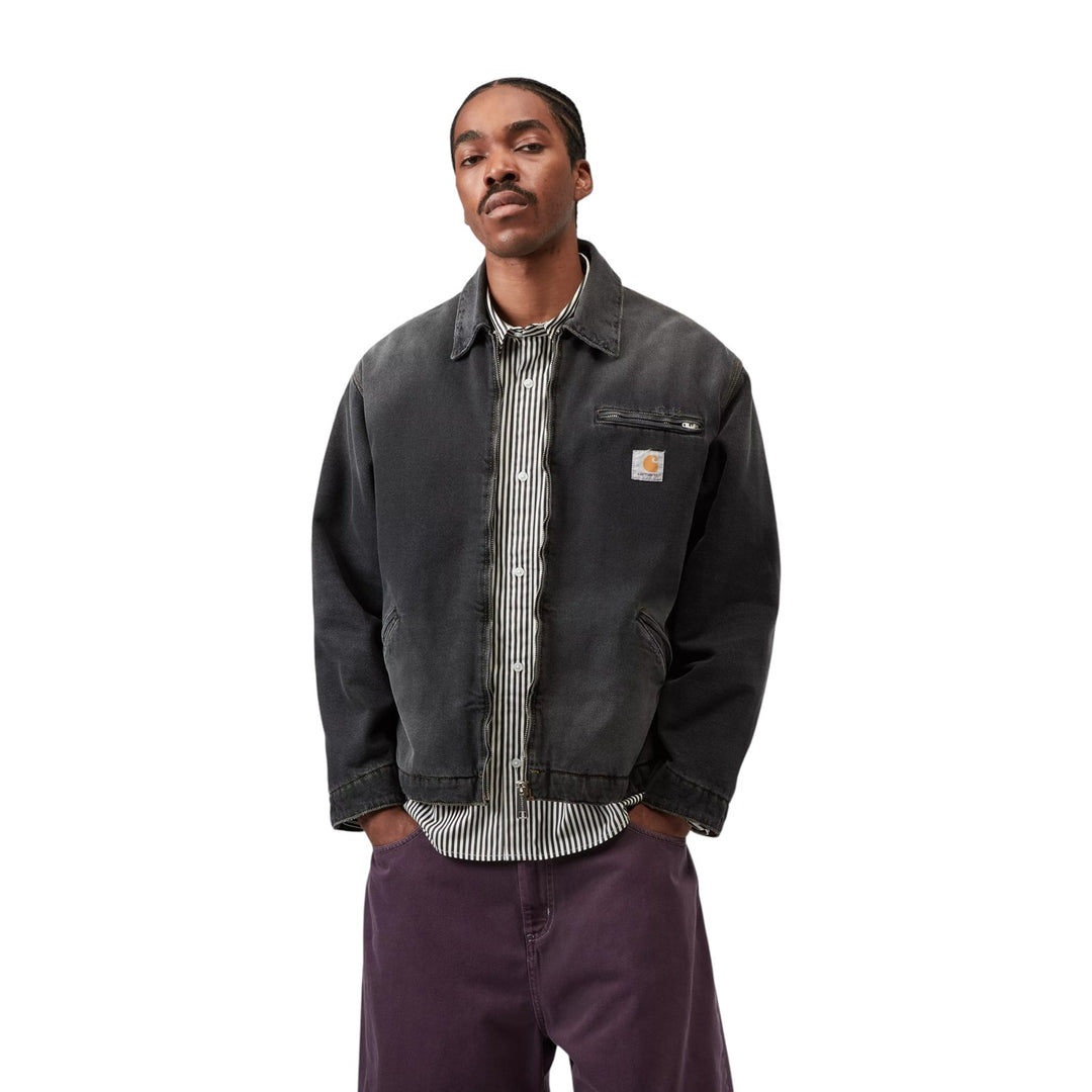 OG Detroit Jacket Black